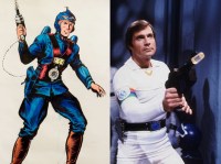 Buck Rogers - Gil Gerard
