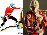 Flash Gordon - Al Williamson (Artist), Sam J. Jones